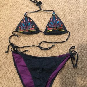 Victoria secret swim!